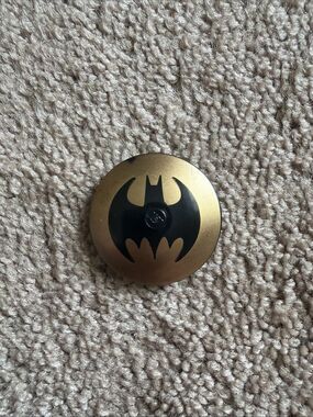 LEGO Batman: The Batcave: Bat Dish Singal (7783)